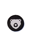 POLAR BEAR ICON; SOUNDOFF X MR 2.5" WOVEN DECAL PATCH