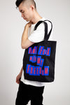 DON'T F**K WITH MY FREEDOM TOTE