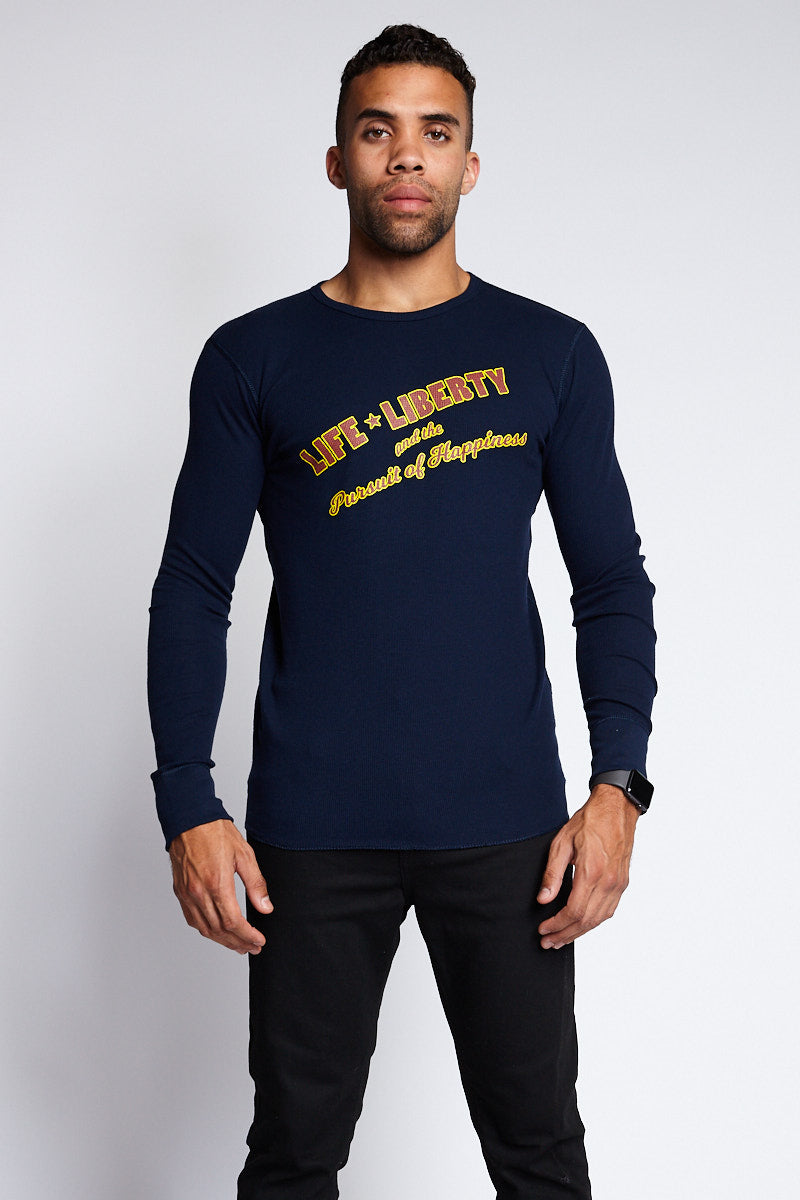 LIFE, LIBERTY & THE PURSUIT OF HAPPINESS THERMAL