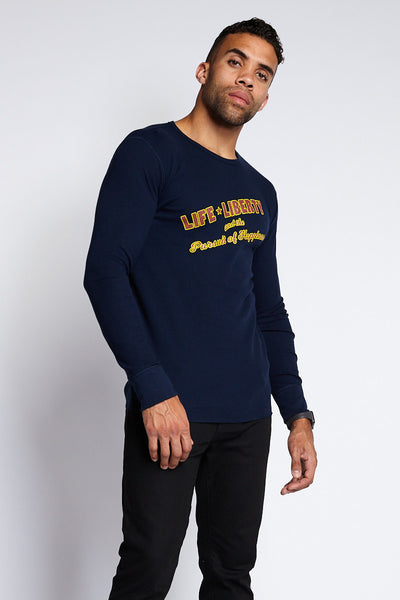 LIFE, LIBERTY & THE PURSUIT OF HAPPINESS THERMAL