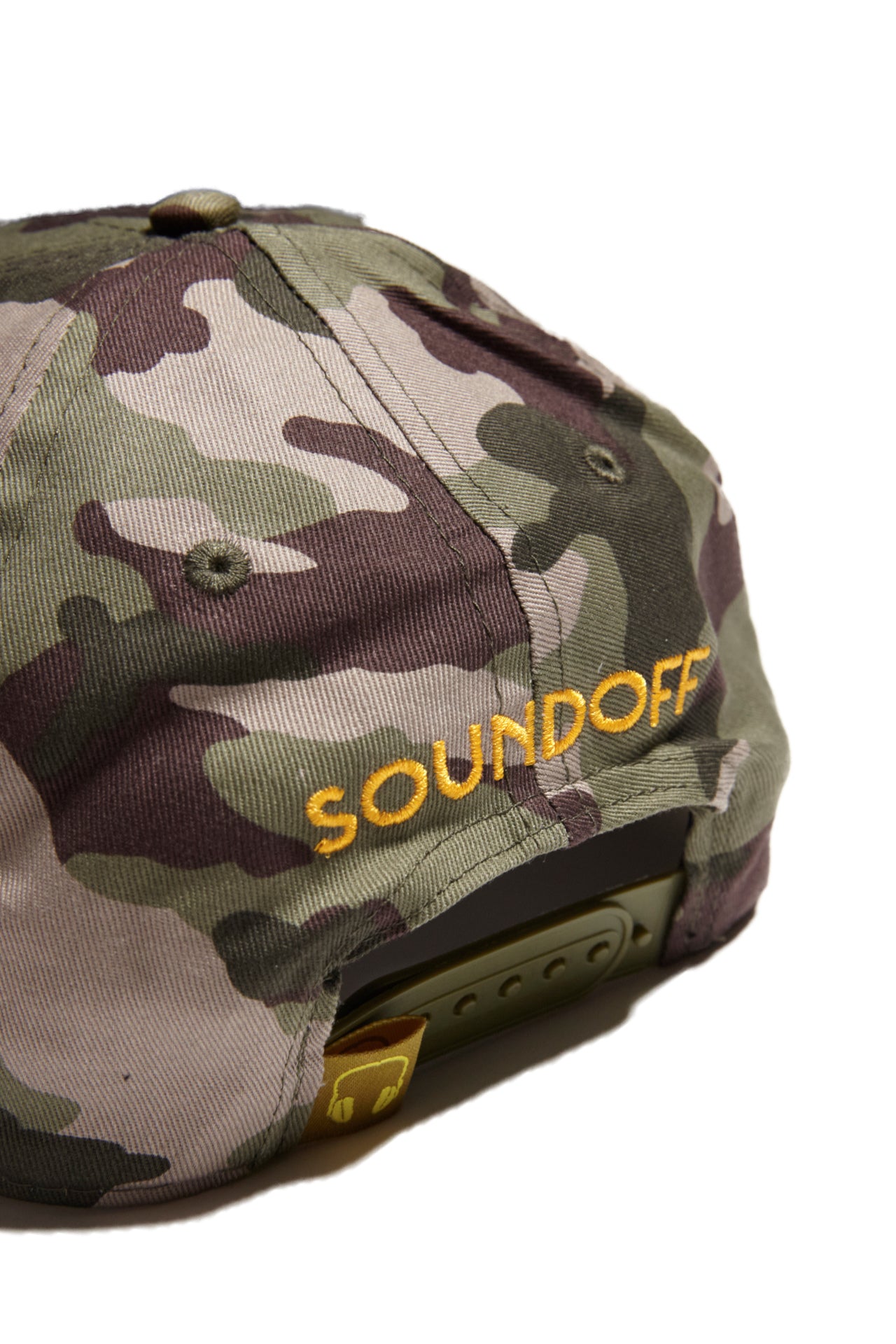 SOUNDOFF.SOUL.CAMO.SNAPBACK.HAT.