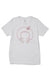 SOUL IDOL T-SHIRT; WHITE