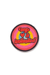 UNLIMITED LOVE; SOUNDOFF X DEVORE PROUD 2.5" WOVEN DECAL PATCH