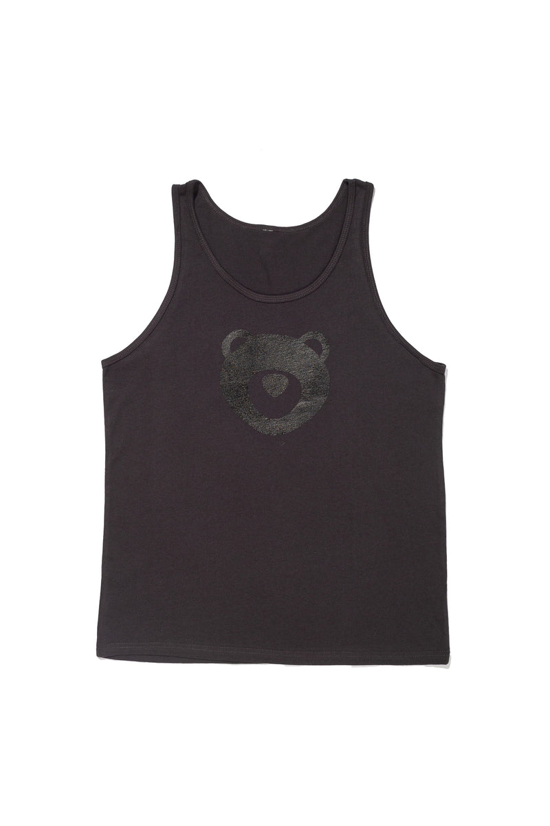 CUB IYKYK ICON TANK; DARK GRAY
