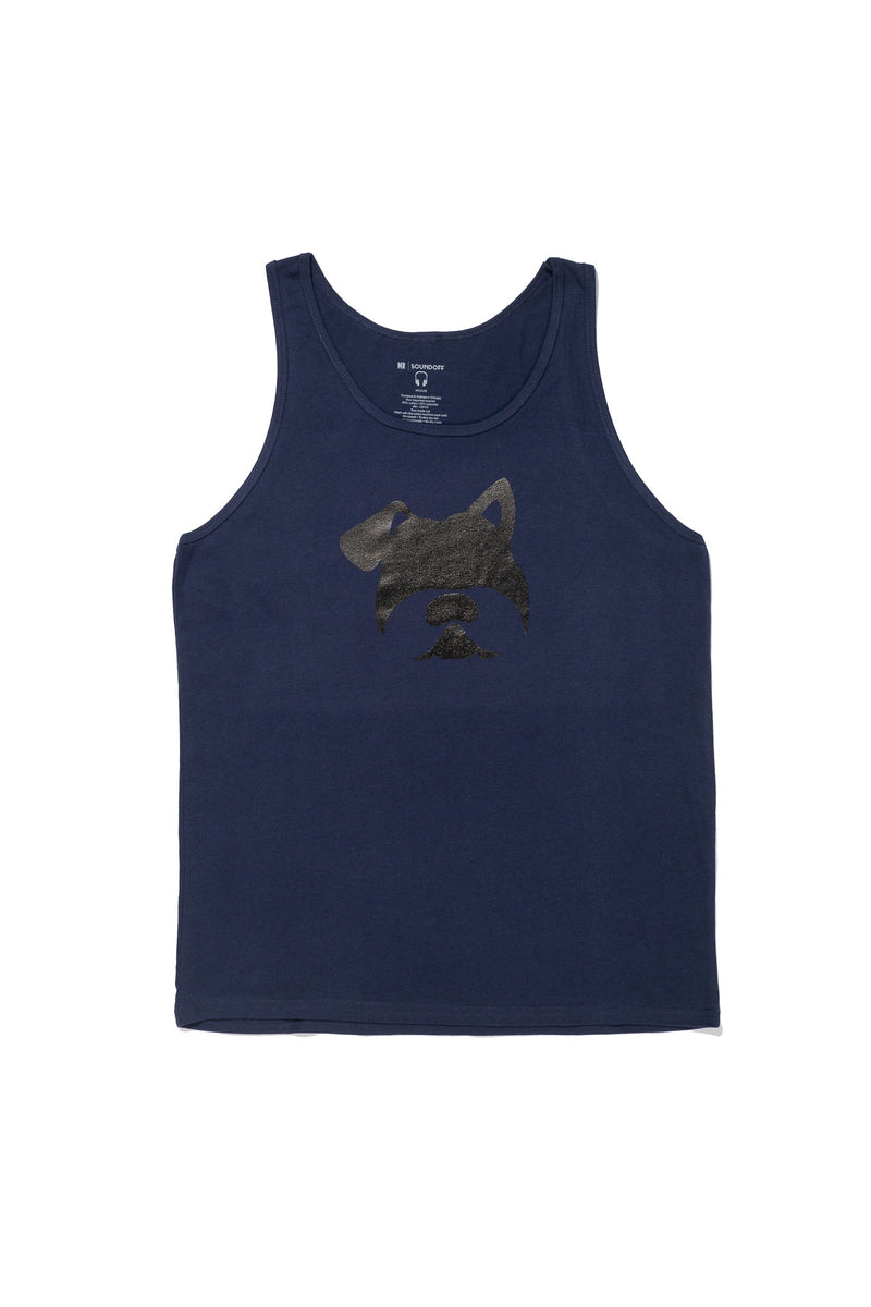 PUP IYKYK ICON TANK; NAVY