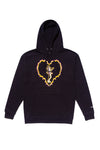 (SPECIAL EDITION) PROVOCATEUR MIDWEIGHT HOODIE; NAVY