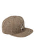 BROWN FLECK TWEED + CAMO KNIGHT SNAPBACK (SPECIAL EDITION)