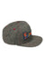 BLACK FLECK TWEED + MAD PLAID SCRIPT SOUNDOFF SNAPBACK (SPECIAL EDITION)