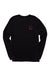 SOUNDOFF HEADPHONES EMBROIDERED LONG SLEEVE SUEDED T-SHIRT