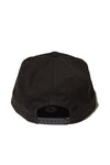 SOUNDOFF.HEADPHONES.SNAPBACK.BLACK.EMBROIDERY.ON.BLACK.