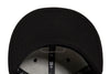 SOUNDOFF.HEADPHONES.SNAPBACK.BLACK.EMBROIDERY.ON.BLACK.