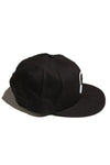 SOUNDOFF.HEADPHONES.SNAPBACK.WHITE.EMBROIDERY.ON.BLACK.