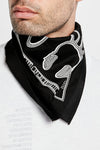 SOUNDOFF ILLUSIONIST BANDANA; BLACK