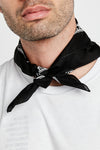SOUNDOFF ILLUSIONIST BANDANA; BLACK