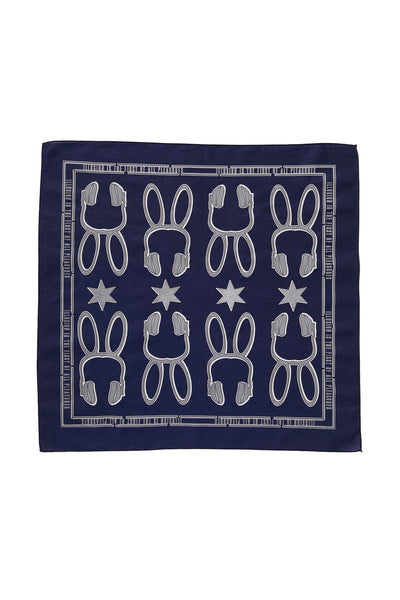 SOUNDOFF ILLUSIONIST BANDANA; NAVY