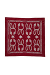 SOUNDOFF ILLUSIONIST BANDANA; BURGUNDY
