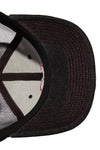 LOVE Snapback; Black Denim (Special Edition)