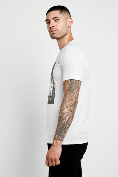 RISE LA #001 T-SHIRT