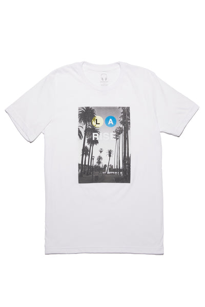 RISE LA #001 T-SHIRT