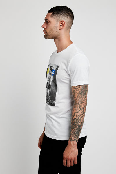 RISE NYC #001 T-SHIRT