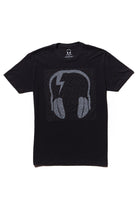 DARKROOM SEXY F**K Stardust Headphones T-shirt