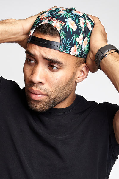 FLORAL EUPHORIA SNAPBACK