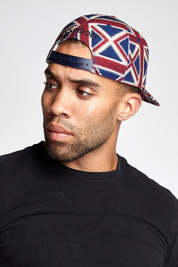 PUNK Snapback - soundoffdesign