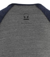 daemon soundbox baseball t-shirt