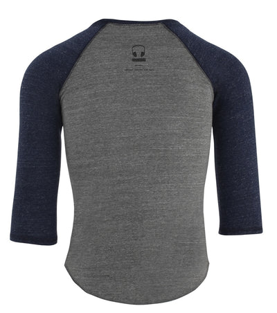 daemon soundbox baseball t-shirt